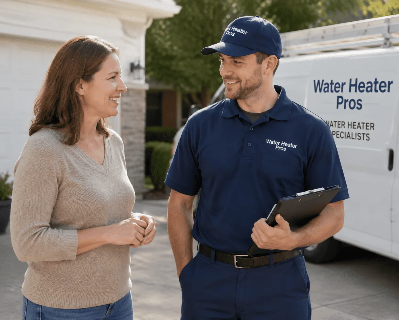 Water Heater Repair Help for Goodview, VA